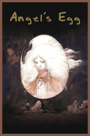 Angel's Egg's poster