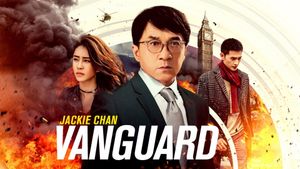 Vanguard's poster