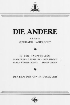 Die Andere's poster image