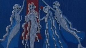 The Little Mermaid's poster