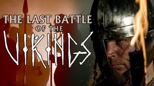 The Last Battle of the Vikings's poster