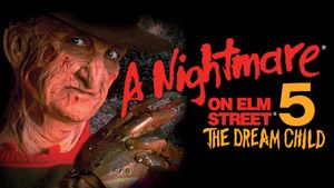 A Nightmare on Elm Street: The Dream Child's poster
