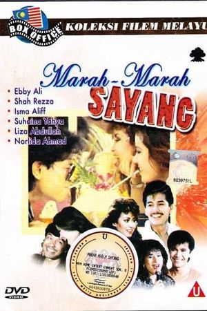 Marah-marah Sayang's poster