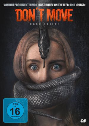 Serpent's poster