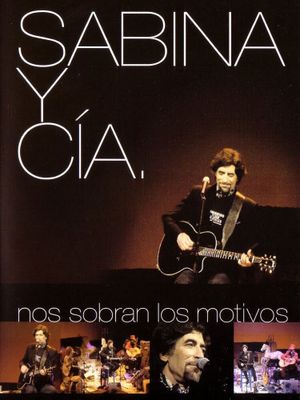 Sabina y CIA: Nos sobran los motivos's poster image