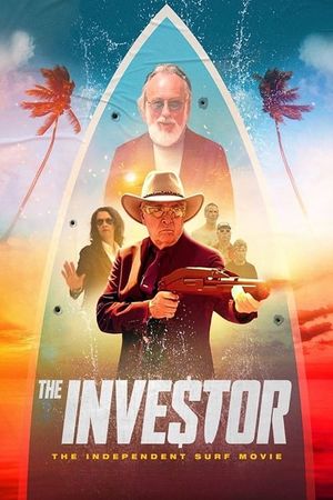 The Investor the Independent Surf Movie's poster