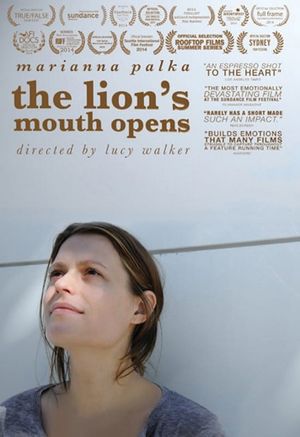 The Lion's Mouth Opens's poster