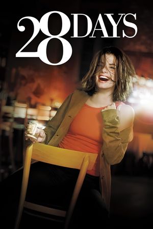 28 Days's poster