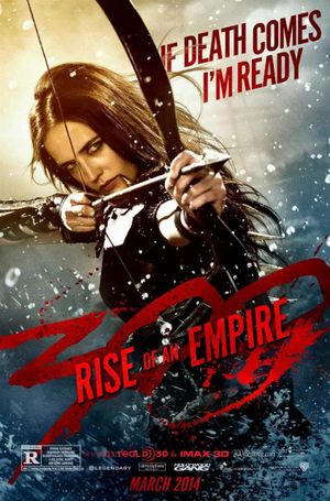 300: Rise of an Empire's poster