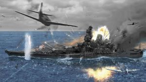 Yamato's poster