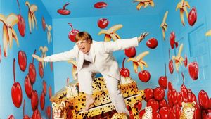 Elton John: Me, Myself & I's poster
