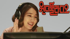Wonderful Radio's poster