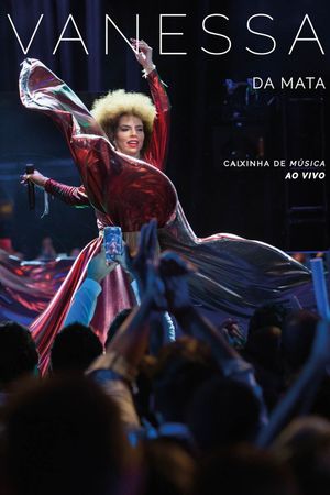 Vanessa da Mata: Caixinha de Música Ao Vivo's poster