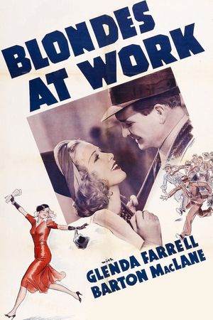 Blondes at Work's poster