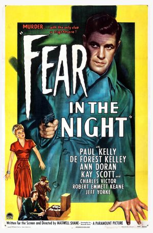 Fear in the Night's poster