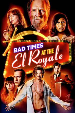 Bad Times at the El Royale's poster