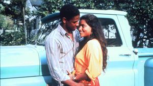 Mississippi Masala's poster