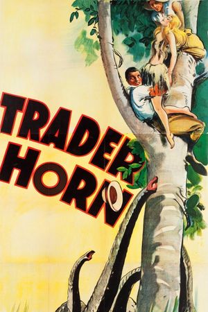 Trader Horn's poster