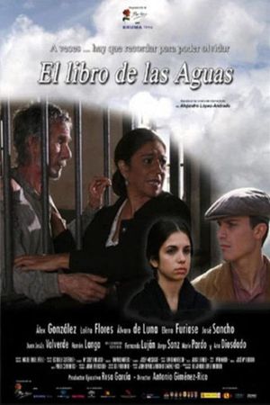 El libro de las aguas's poster