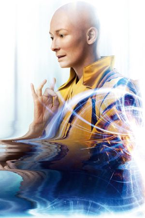 Doctor Strange's poster
