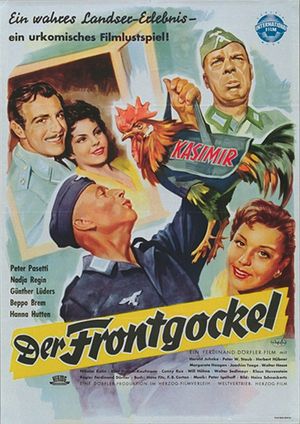 Der Frontgockel's poster