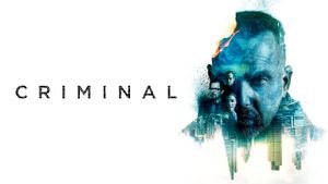 Criminal's poster