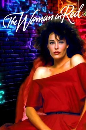 The Woman in Red's poster