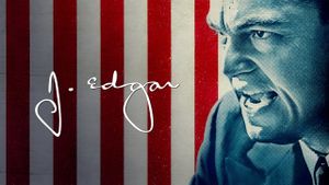 J. Edgar's poster