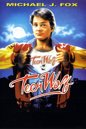 Teen Wolf's poster
