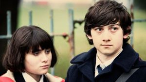 Submarine's poster