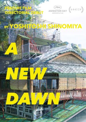 A New Dawn's poster