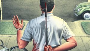 Suburbicon's poster