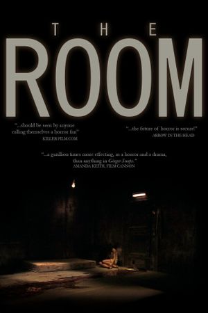 The Room's poster