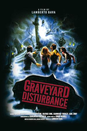 Graveyard Disturbance's poster