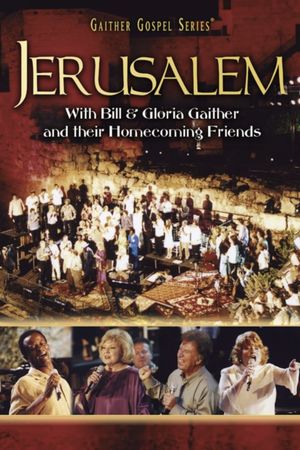 Jerusalem's poster