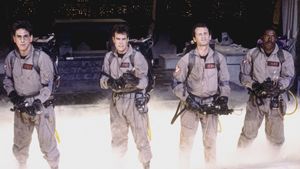 Ghostbusters's poster