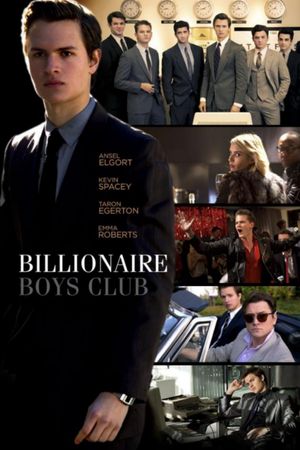 Billionaire Boys Club's poster