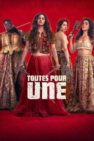 All for One's poster