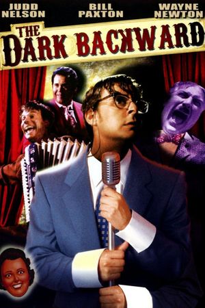 The Dark Backward's poster