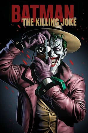 Batman: The Killing Joke's poster image