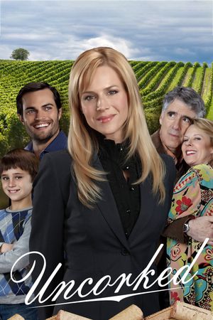 Uncorked's poster