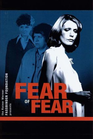Fear of Fear's poster