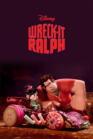 Wreck-It Ralph's poster