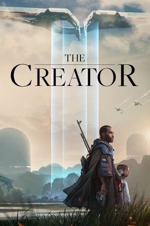 The Creator's poster