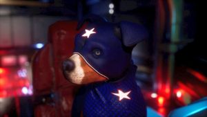 Avenger Dogs's poster