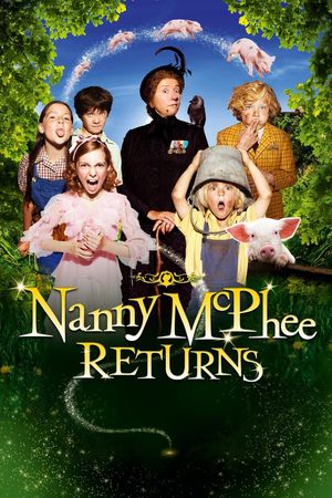 Nanny McPhee Returns's poster