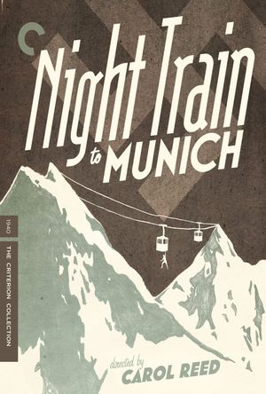 Night Train to Munich's poster