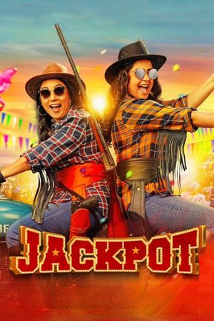 Jackpot's poster