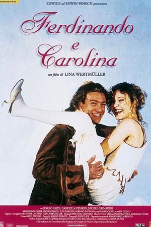 Ferdinando and Carolina's poster