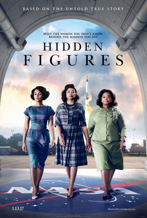 Hidden Figures's poster